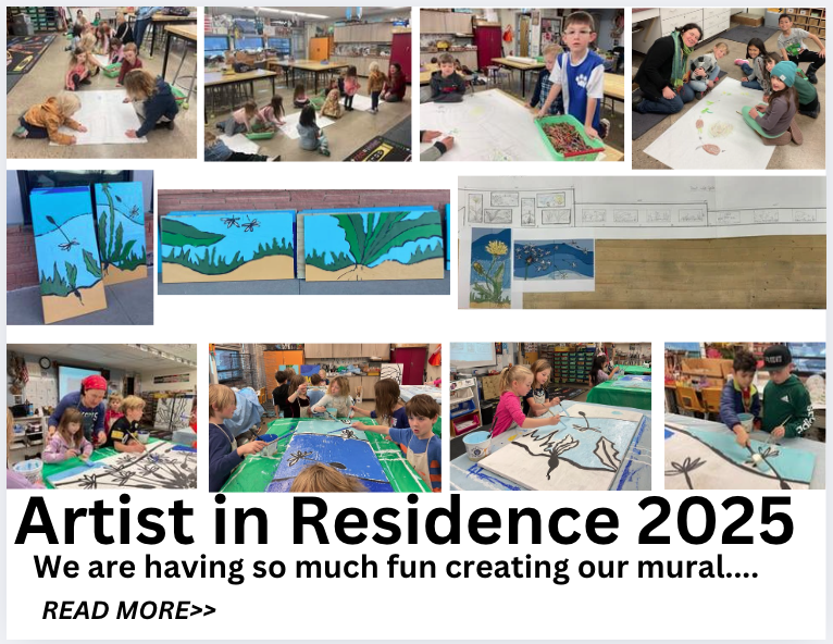 Artist in Residence